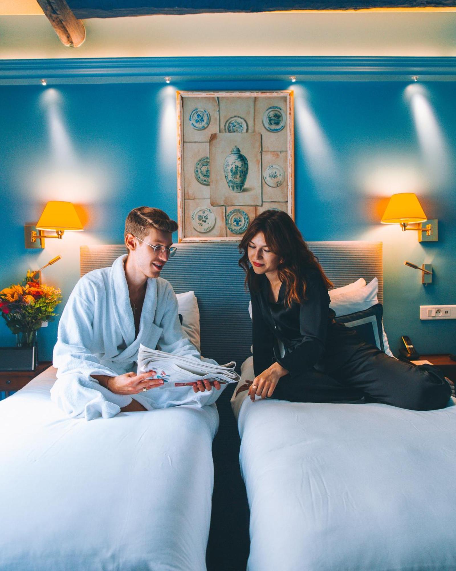Hotel Le Relais Montmartre Paris